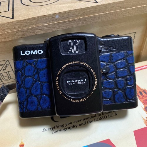 Lomo minitar 32mm f2 8 - minitar, f2.8