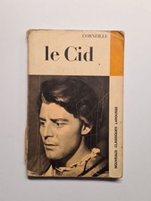 Le Cid | Corneille | Libraire Larousse | Etat correct