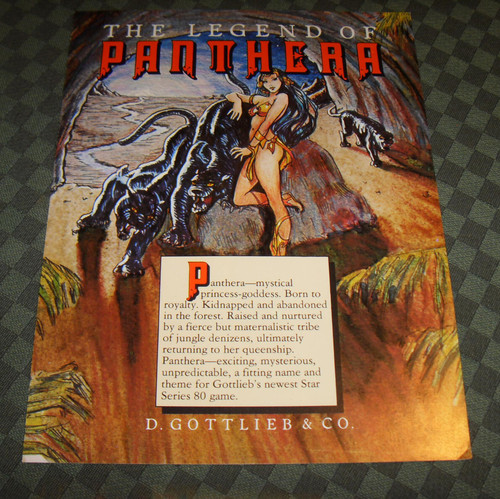 1983 original flyer - flyer, document