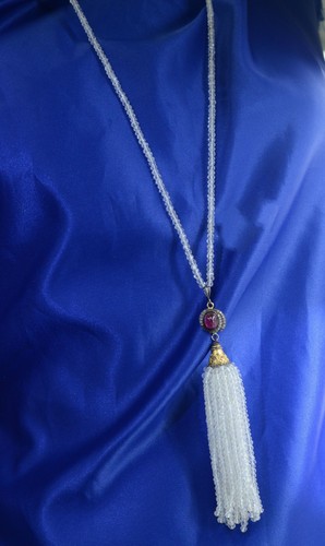 Pierre lune lustre vintage - de,
