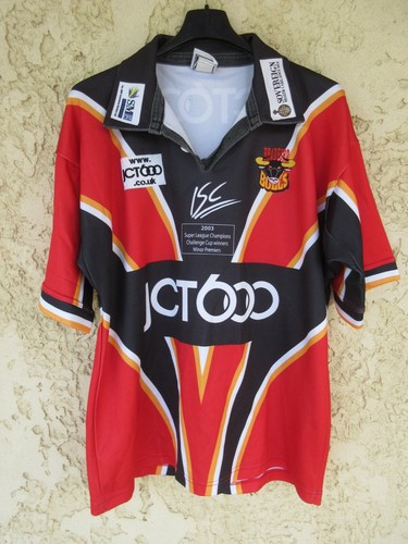 Maillot rugby xiii bradford - rugby,