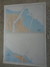 CARTE MARINE / Mer