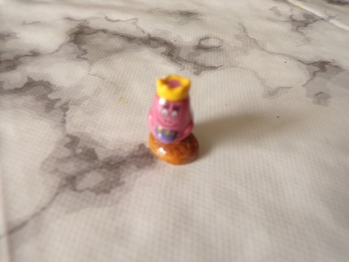 Fèves barbapapa 2012 - fèves,
