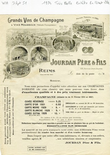 Dépt reims 191 av jean - 51,
