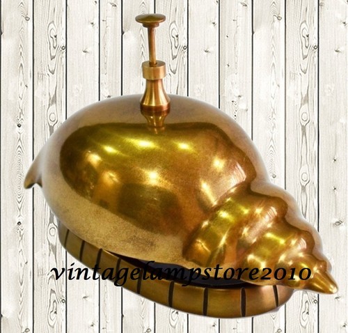 Ancienne cloche comptoir de - cloche,