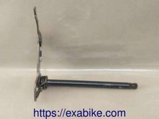 axe de selection pour Kawasaki