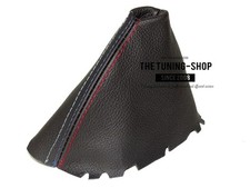 Pour Bmw 3 Series E46 Automatiq Soufflet Levier De Vitesse Cuir Surpiq M3///