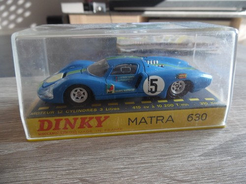 43ième dinky toys - dinky,