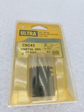 ULTRA CSC43 SCIE CLOCHE DIAMÈTRE 42,9mm