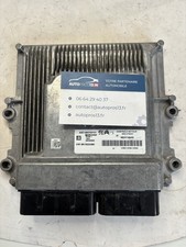 CALCULATEUR MOTEUR CITROEN