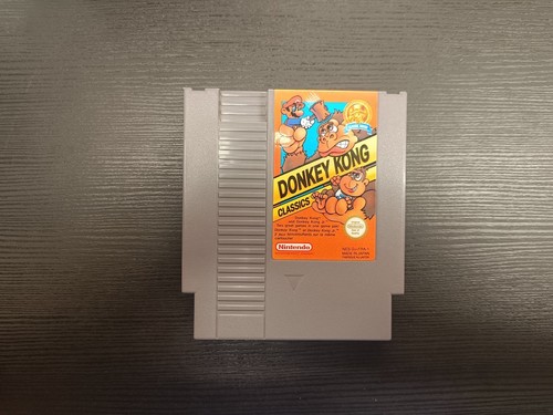 Donkey kong classics nintendo - donkey,