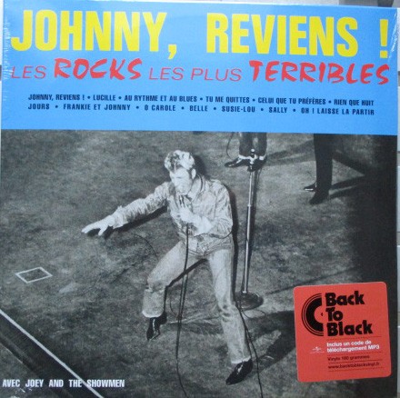 Johnny hallyday avec - johnny, and