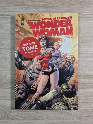 Wonder woman déesse la - déesse,