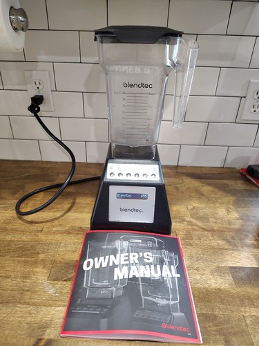 Blendtec total blender es3 - total,