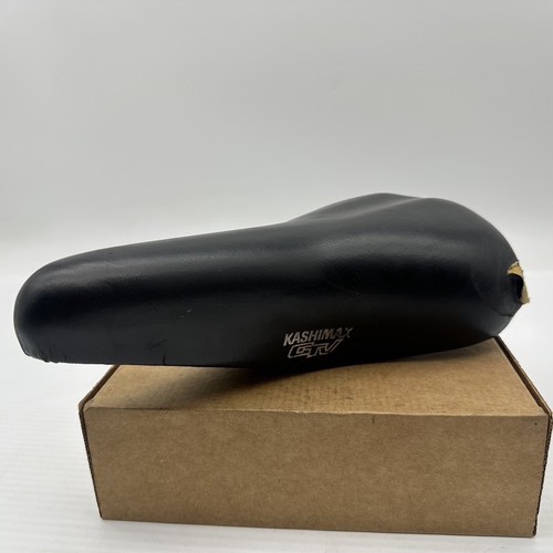 1980 kashimax bicycle seat - 1980's,