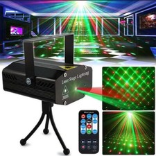 Mini laser disco - laser,