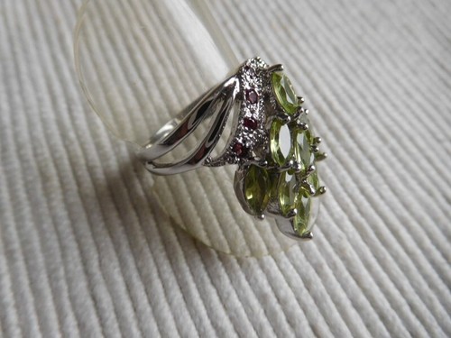 Bague argent massif - bague, en