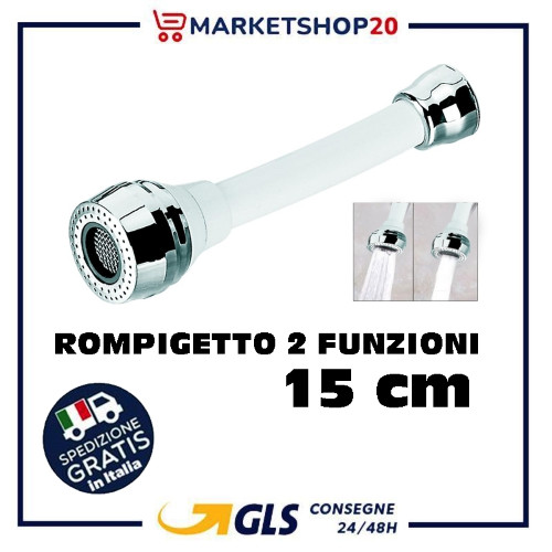 Rompette fonctions grande - 2,