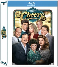 Cheers: The Complete Series