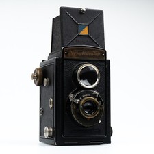 Voigtländer Brillant 1930s
