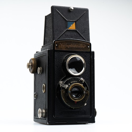 Voigtländer brillant 1930s - voigtländer,