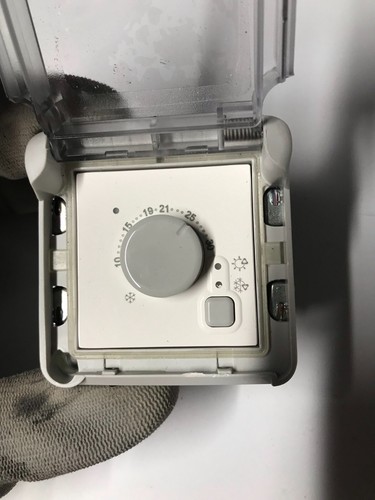 Thermostat électronique