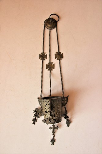 Brûle parfum ancien - , à