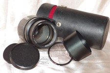 Objectif M42 135mm f2,8