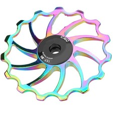 Pour poulie vélo cnc - poulie,