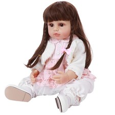 Poupée Bébé Silicone