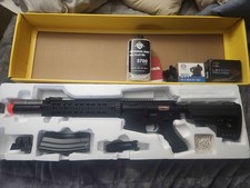 airsoft gun CYMA Cm.631 (with