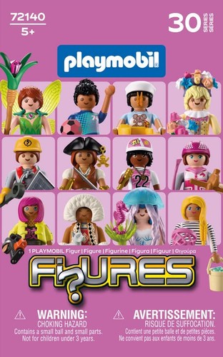 Playmobil 72140 série 30 - playmobil,