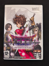 Jeu Wii DRAGON QUEST SWORDS 