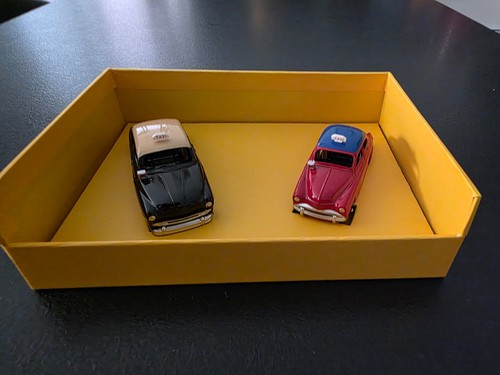 Coffret dinky toys atlas les - coffret,