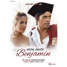 Dvd mon oncle benjamin - dvd,