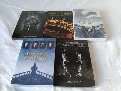 Game thrones dvd - game, of