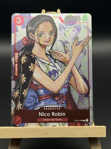 Nico robin st01 008 - nico, 25th