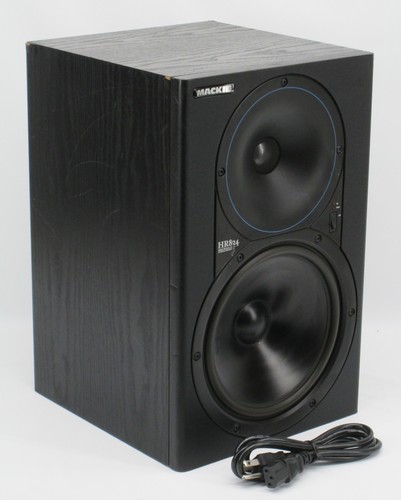 Single mackie hr824 high - -,