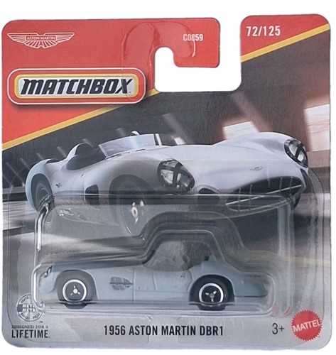 Matchbox superfast - 🏁,