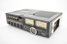 SONY TC-3000SD Stereo Cassette-Corder "DENSUKE" Made in Japan - EU shipping