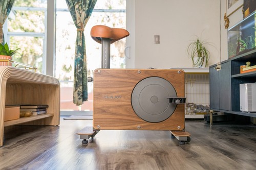 Xenjoy cube cycle under desk - cycle,