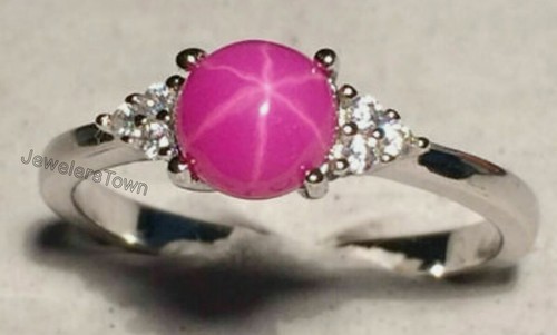 Bague vintage saphir - bague,