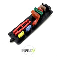 Support Porte Fusible CITROËN C4 Picasso 2.0 Hdi 138 BMP6 / 9637466280