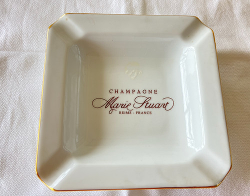 Rare cendrier vide poche - rare,