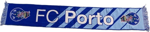 écharpe porto fcp - fc, vintage