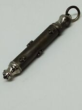 Ancien porte mine de carnet de