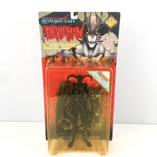 Devilman Lady Full Black