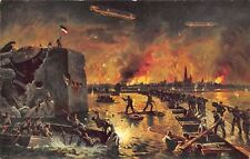 België - ANTWERPEN - Gevangen genomen - 9 oktober 1914 door generaal von Beseler