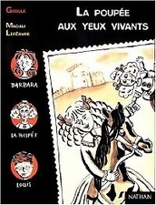 La poupée aux yeux vivants -