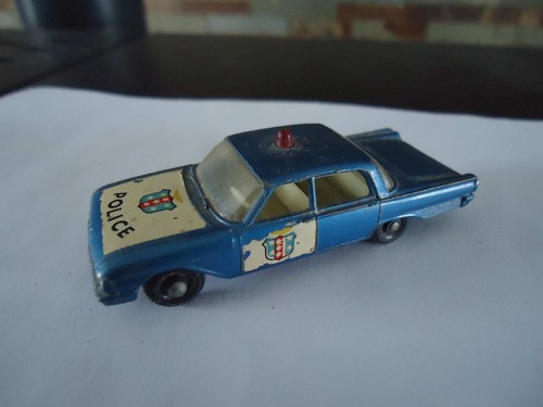 Matchbox lesney ford - lesney,
